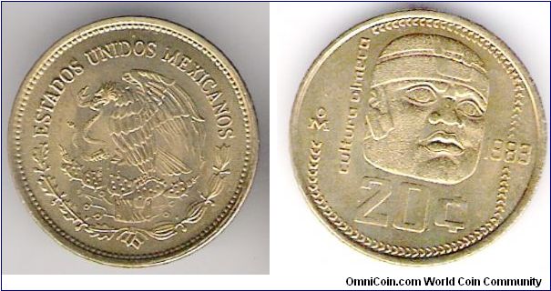 20 centavos