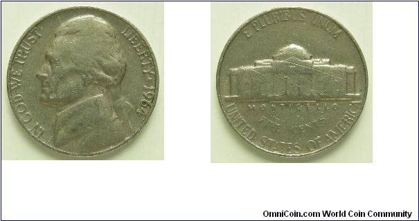 5 cents