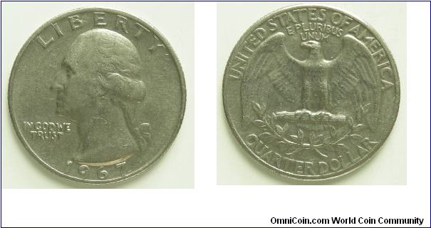 Quarter Dollar
