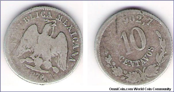 10 centavos