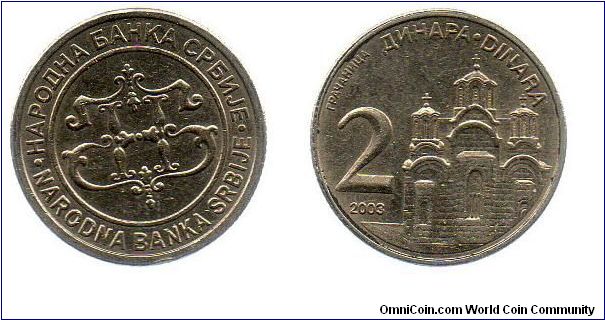 2003 2 Dinara
