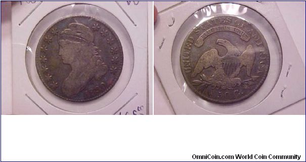 This is a small 0, I believe to be a common O-101, in a nice Fine.  Dark, original toning with nice surfaces.