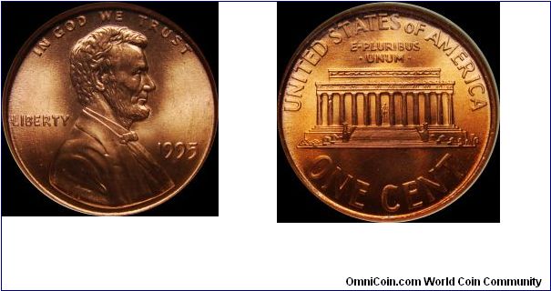 1995 Doubled Die Lincoln Cent