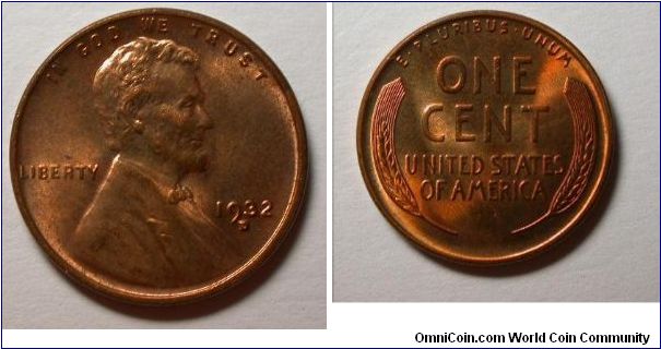 1932-D Lincoln Cent