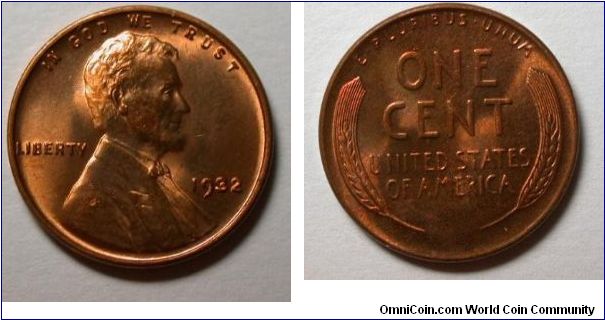 1932 Lincoln Cent