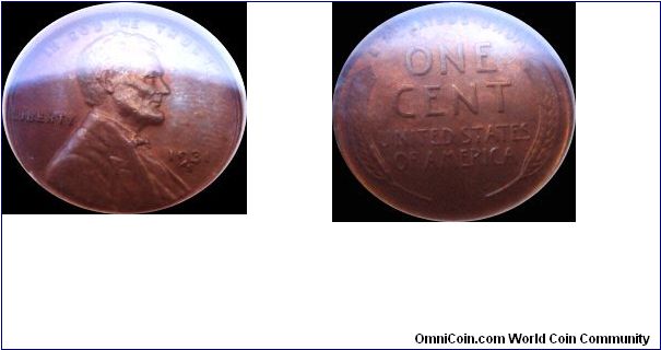 1931-S Lincoln Cent