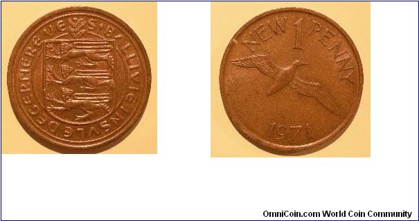 1 penny
