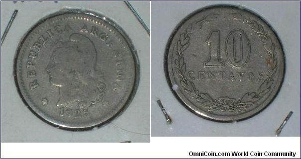 10 Centavos