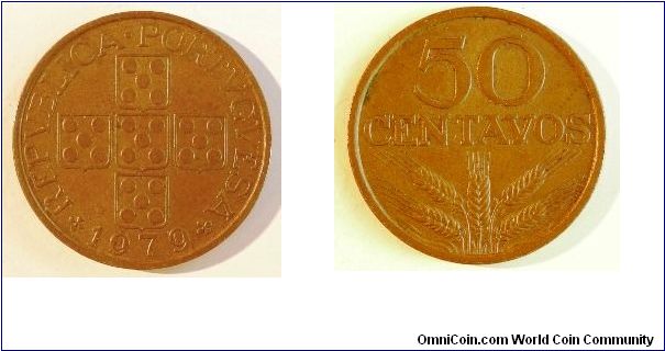 50 Centavos