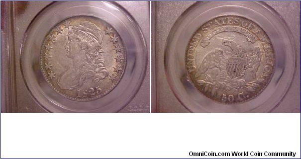 O-110, a nice EF-45 with attractive peripheral toning