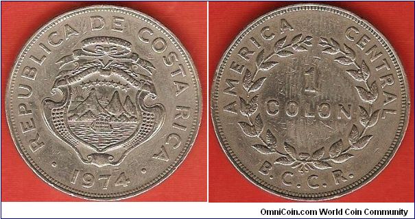 1 colon
America Central
Banco Central de Costa Rica (B.C.C.R.)
copper-nickel
small ships