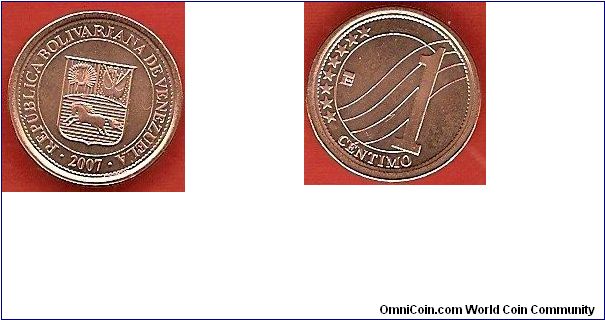 1 centimo
copper-plated steel