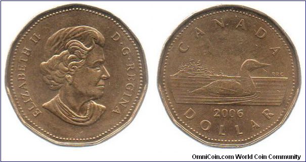 2006 1 Dollar