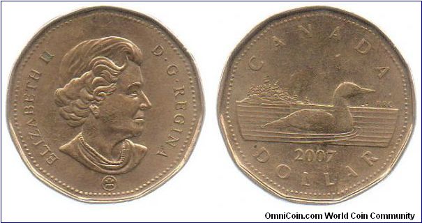 2007 1 Dollar