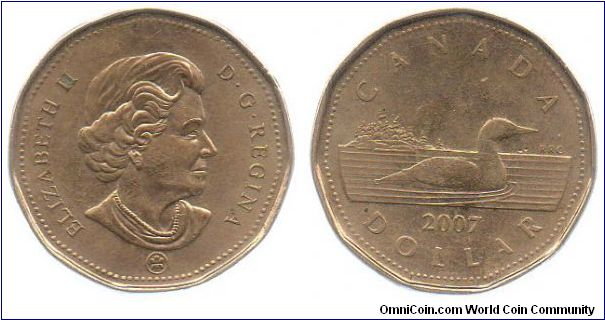 2007 1 Dollar