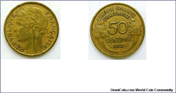 50 centimes