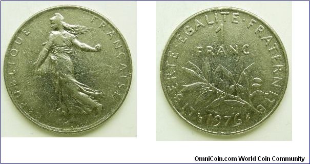 1 Franc