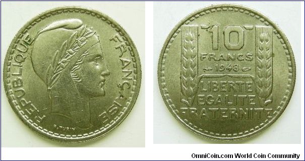 10 Francs