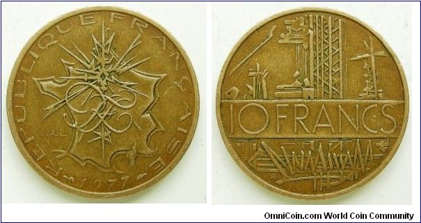 10 Francs