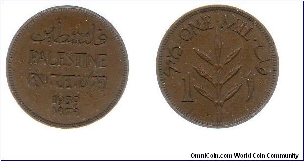 1939 1 mil