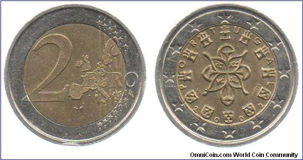 2002 2 Euros