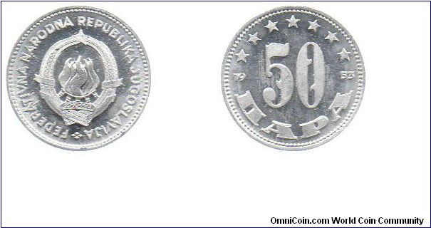 1953 20 para