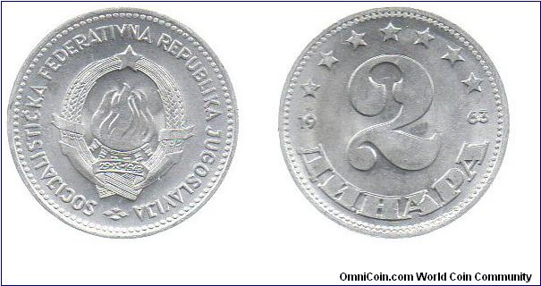 1963 2 Dinara