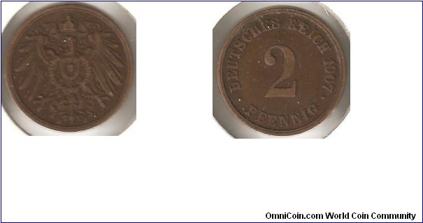 2 Pfennig