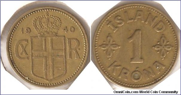 1 Krona