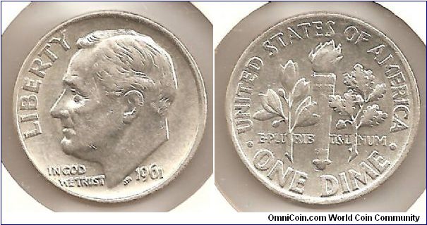 1 Dime