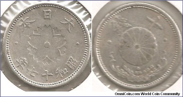 10 Sen 1940-1943