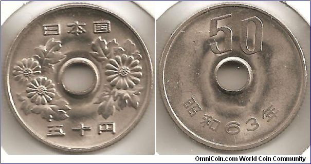 50 Yen