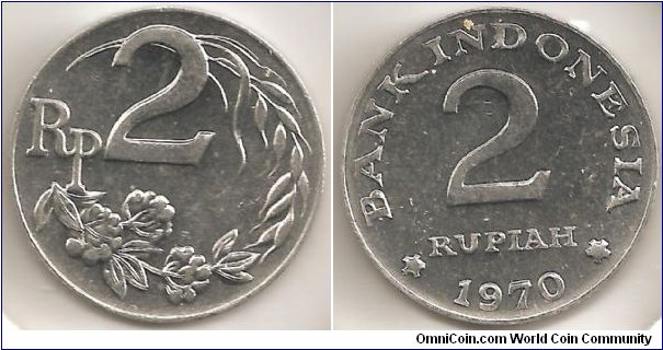 2 Rupiah