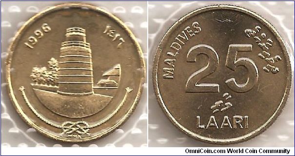 25 Laari