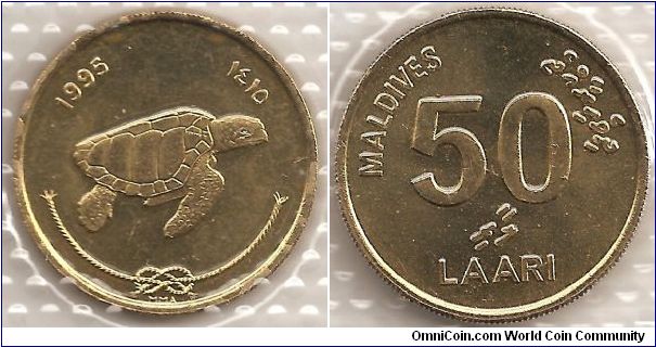 50 Laari