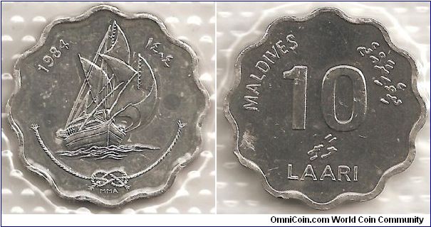 10 laari