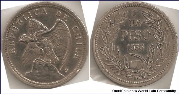 1 Peso