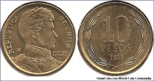 10 Pesos