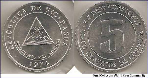 5 Centavos