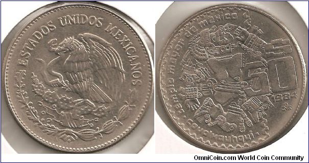 50 Pesos