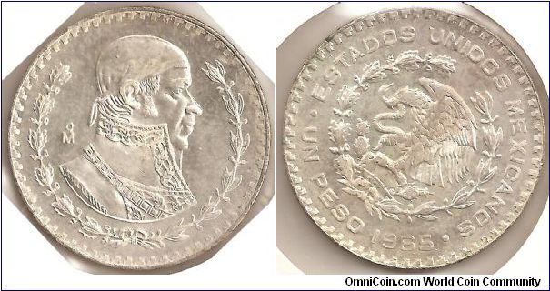 1 Peso