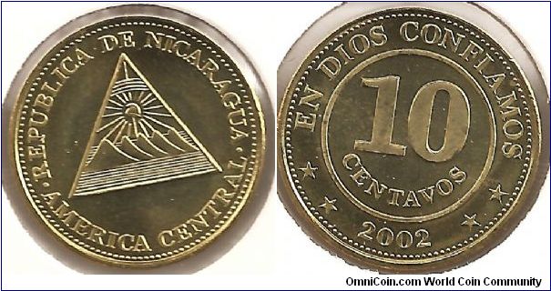 10 Centavos