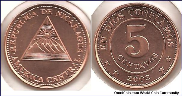 5 Centavos