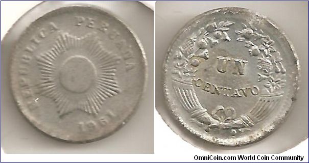 1 Centavo