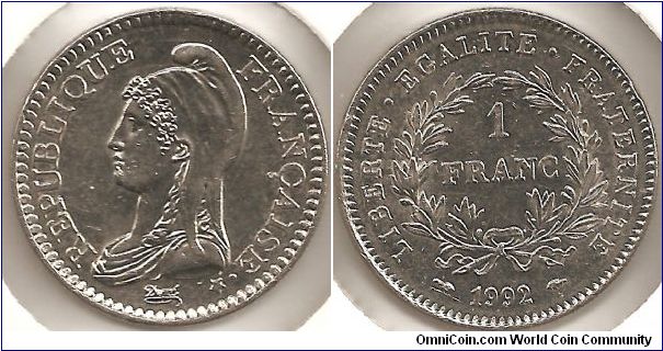 1 Franc