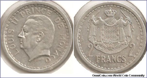 2 Francs