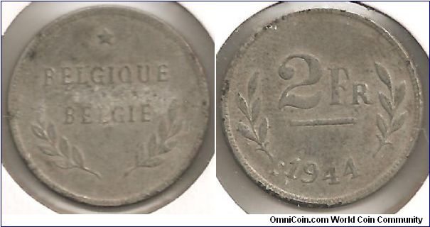 2 Francs