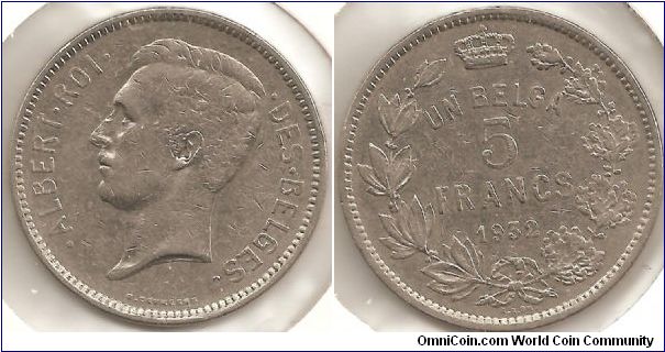 5 francs