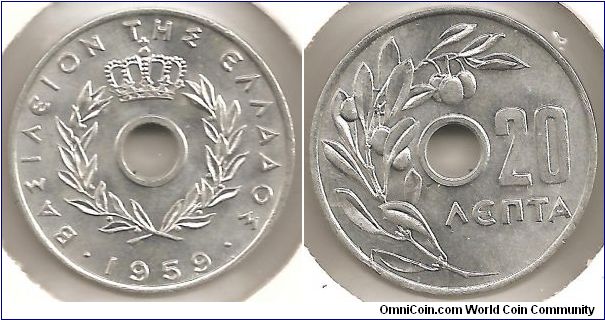 20 Lepta