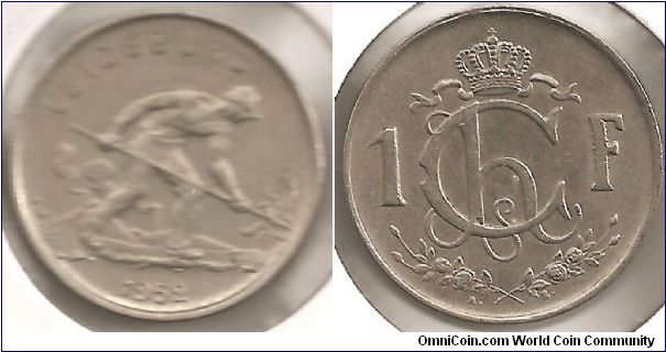 1 franc